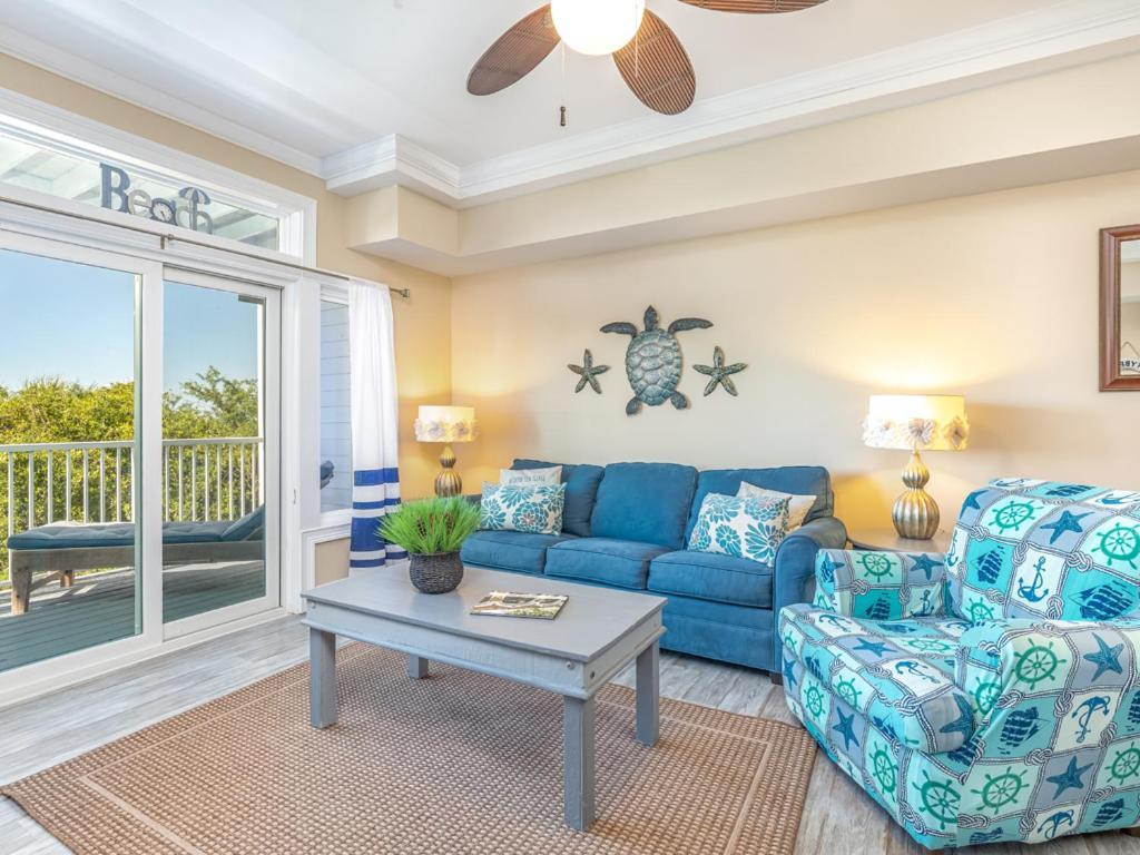 טייבי איילנד Bay View Villas 107 מראה חיצוני תמונה