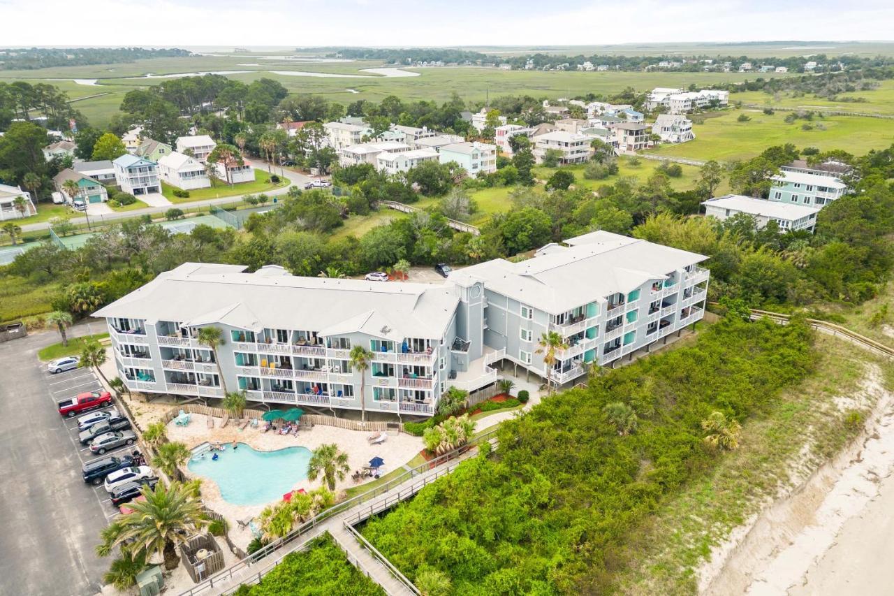 טייבי איילנד Bay View Villas 107 מראה חיצוני תמונה
