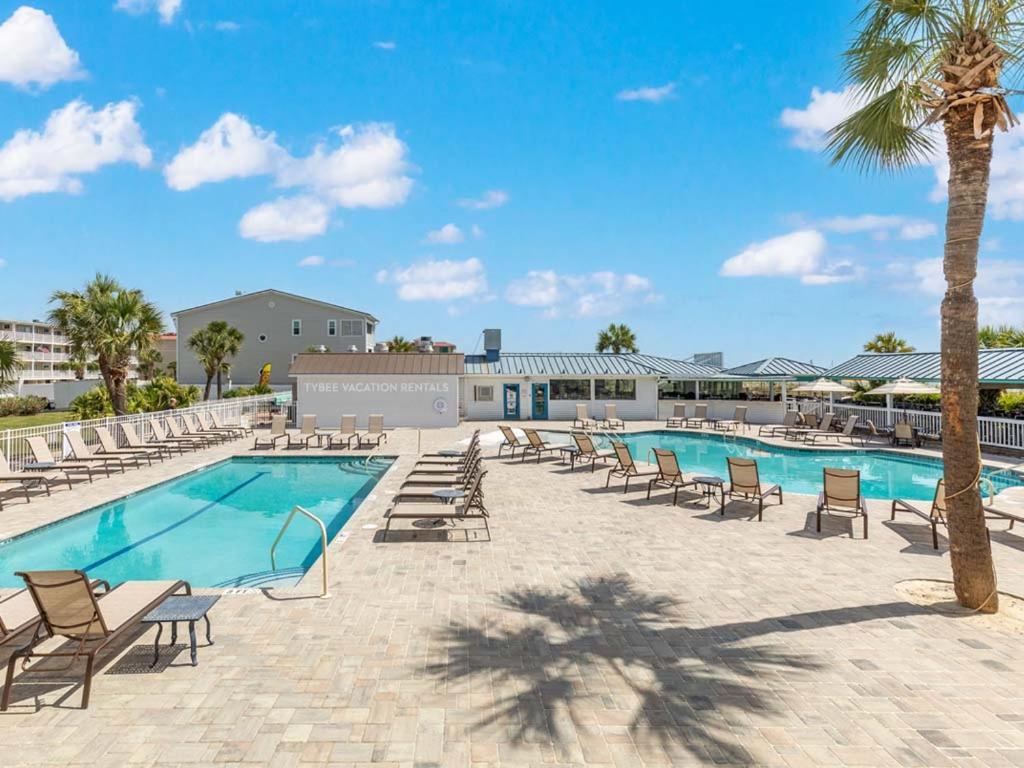 טייבי איילנד Bay View Villas 107 מראה חיצוני תמונה