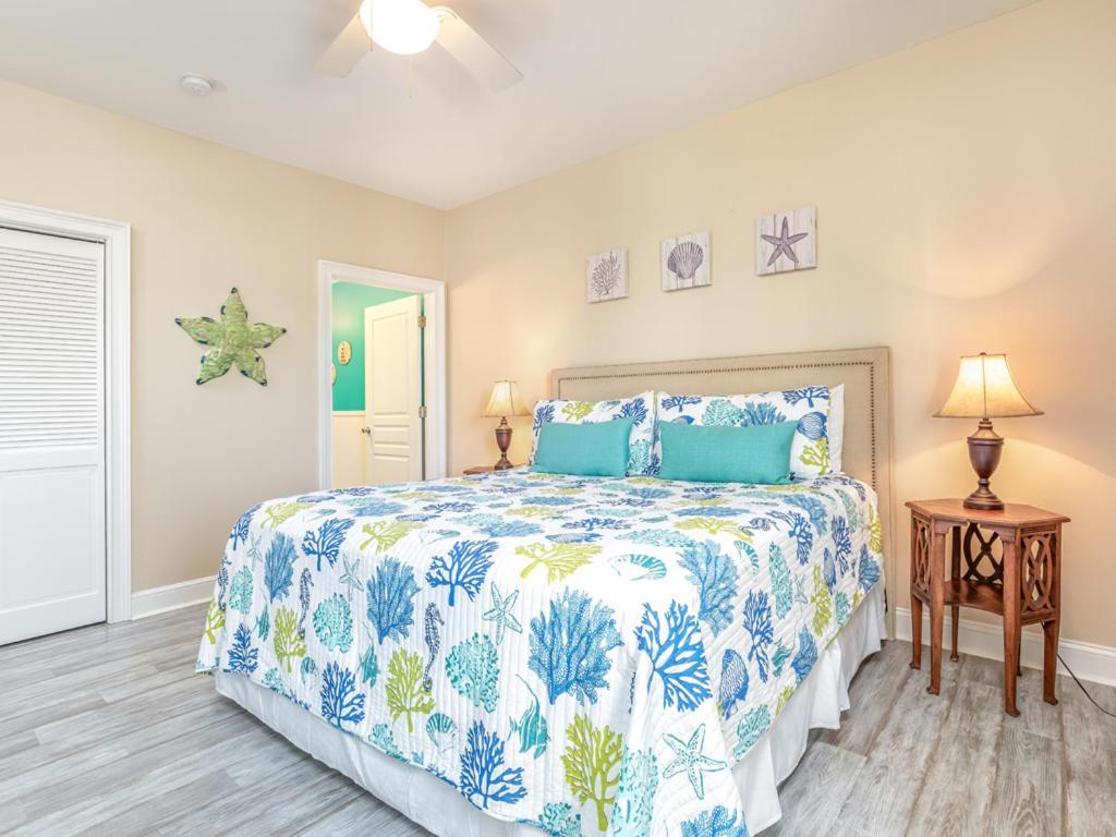 טייבי איילנד Bay View Villas 107 מראה חיצוני תמונה