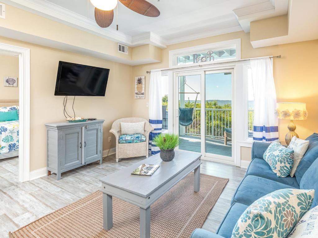 טייבי איילנד Bay View Villas 107 מראה חיצוני תמונה