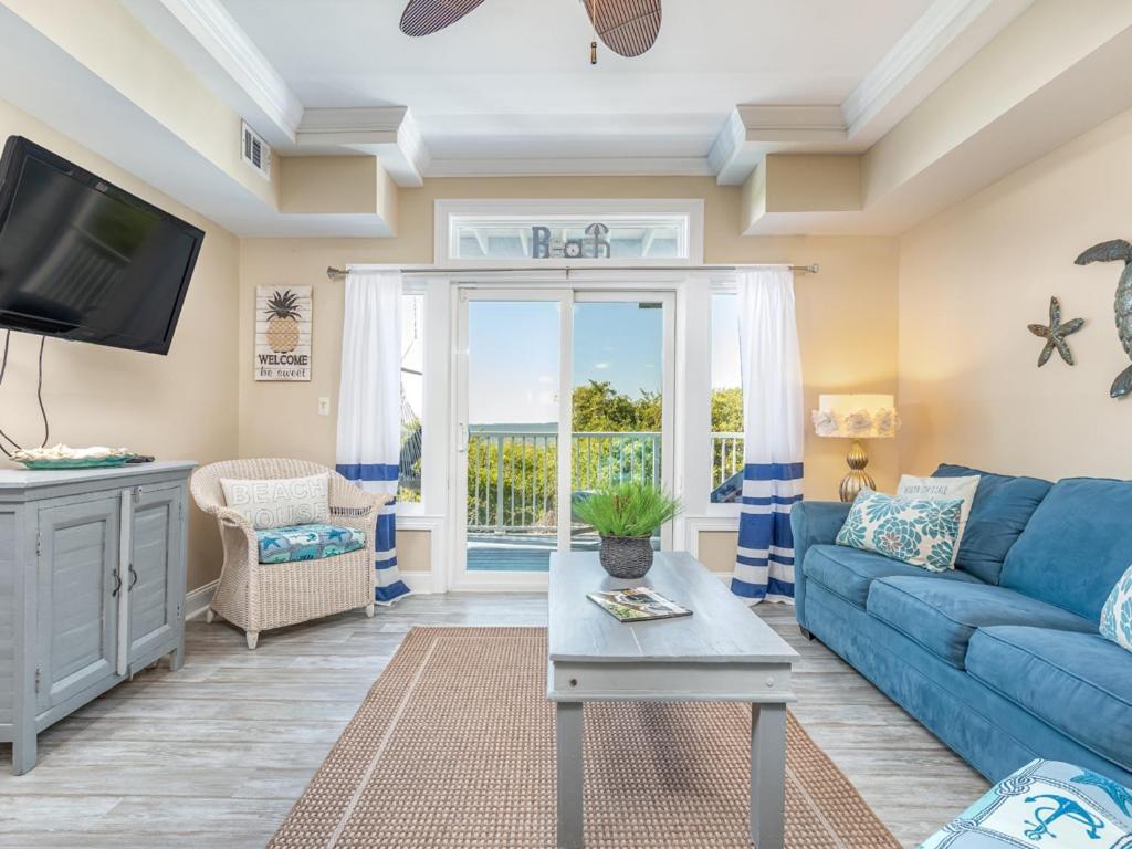 טייבי איילנד Bay View Villas 107 מראה חיצוני תמונה