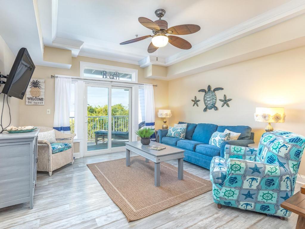 טייבי איילנד Bay View Villas 107 מראה חיצוני תמונה