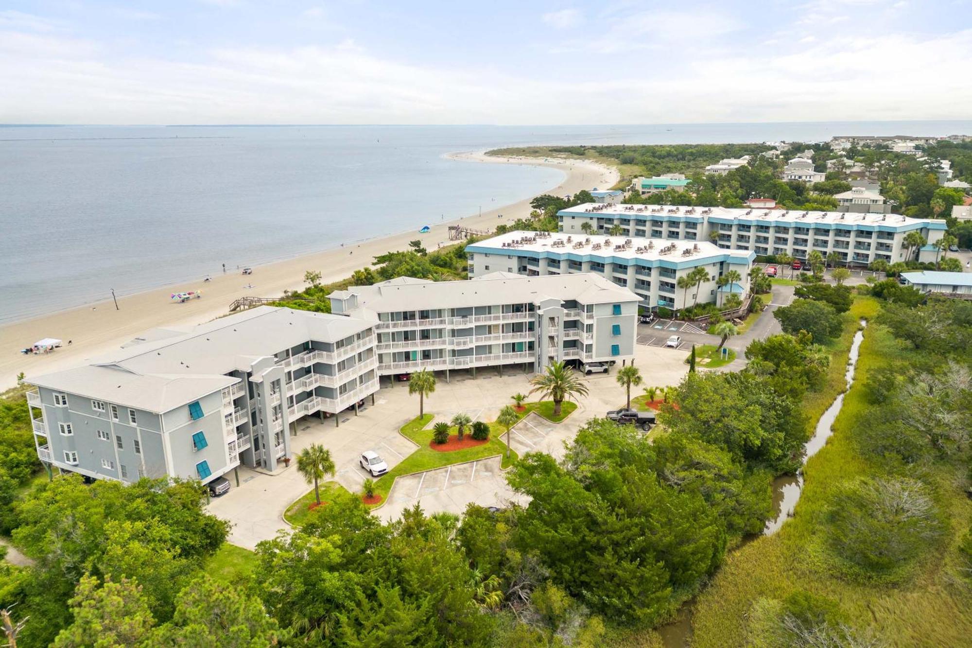 טייבי איילנד Bay View Villas 107 מראה חיצוני תמונה