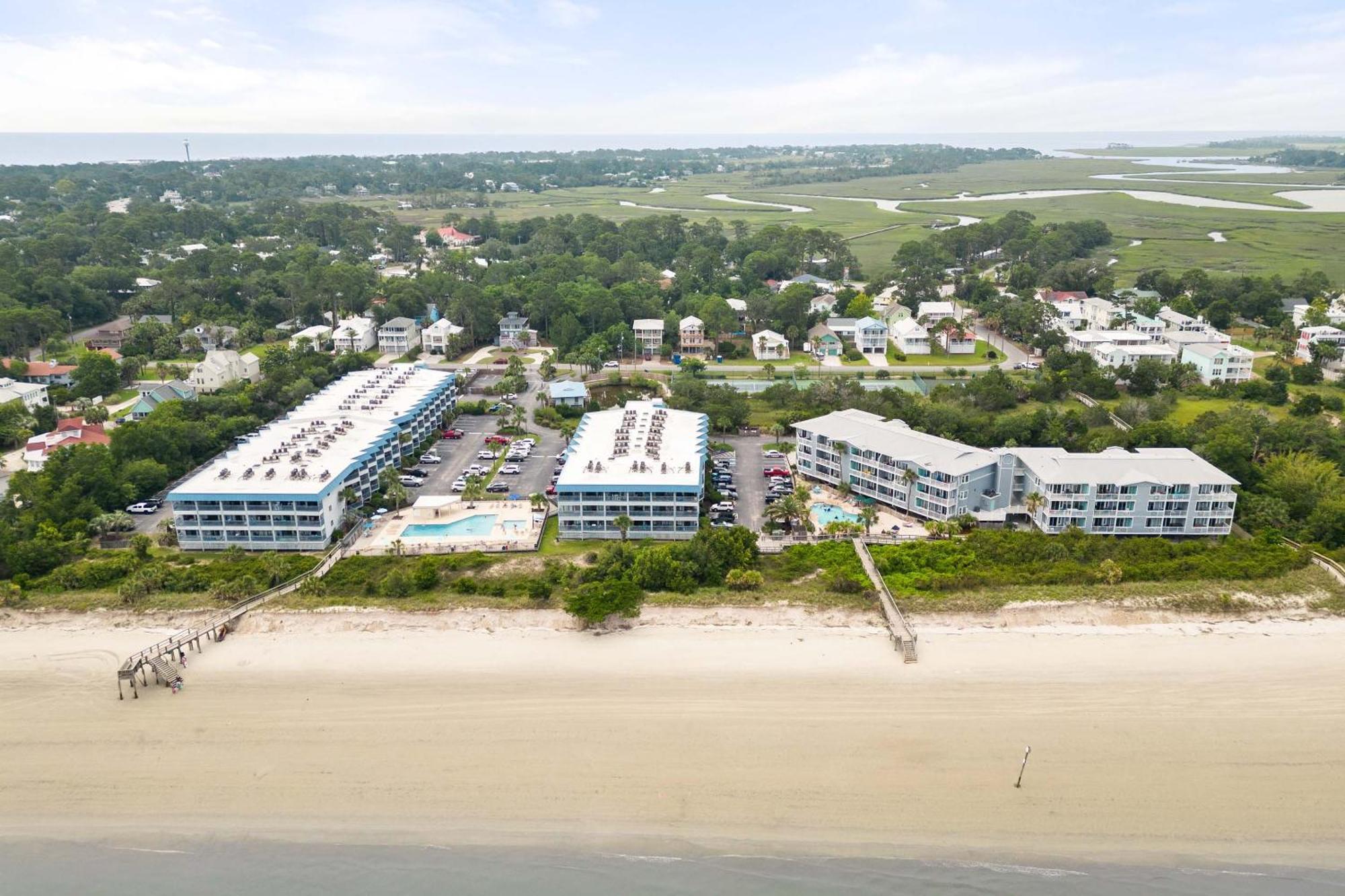 טייבי איילנד Bay View Villas 107 מראה חיצוני תמונה
