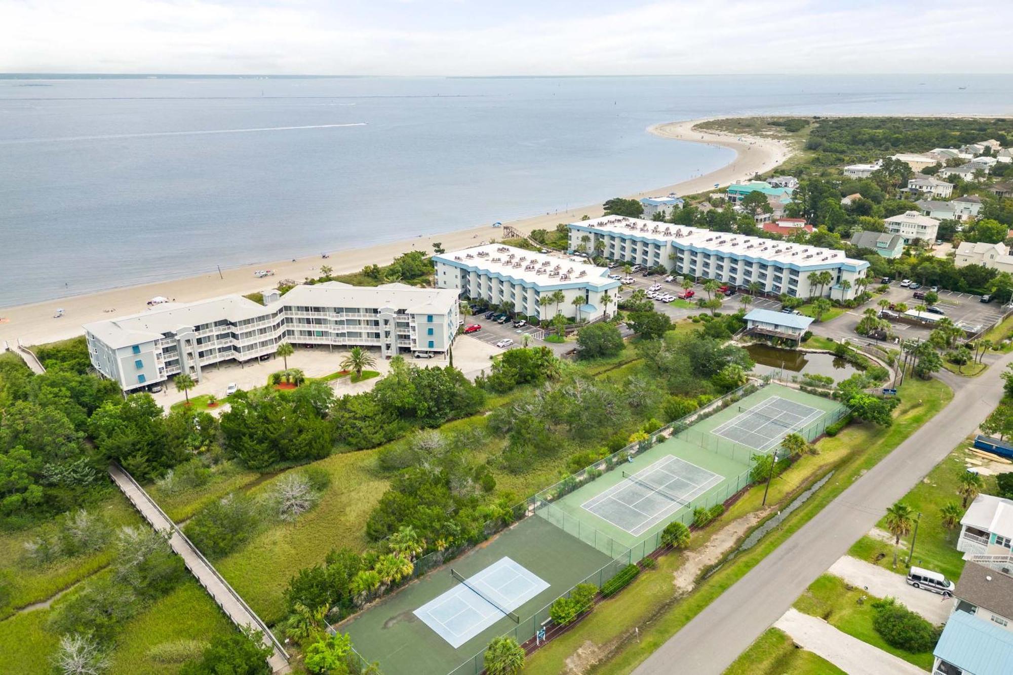 טייבי איילנד Bay View Villas 107 מראה חיצוני תמונה
