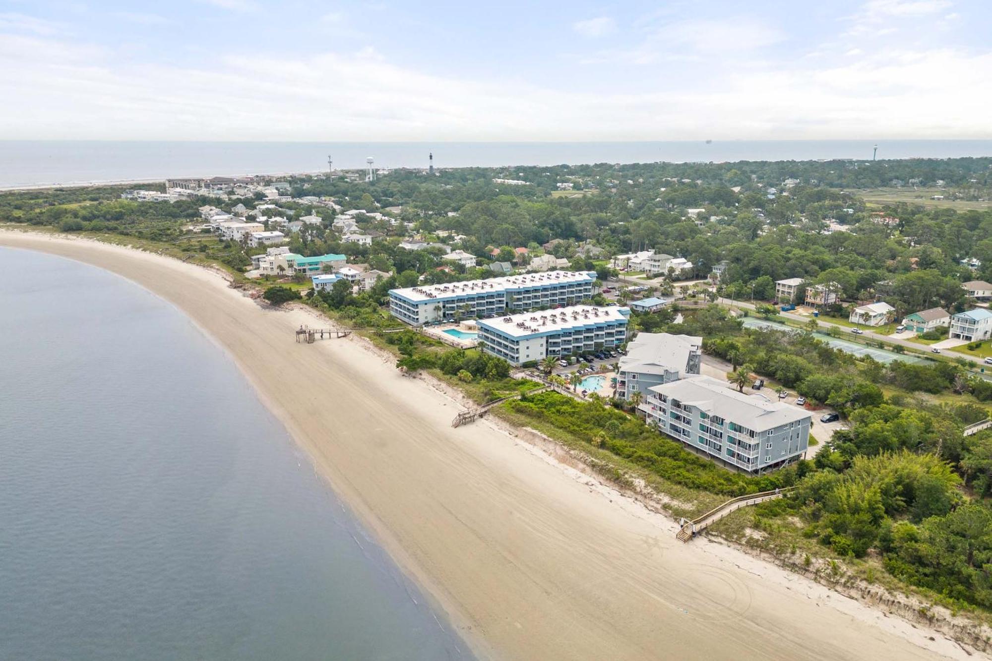 טייבי איילנד Bay View Villas 107 מראה חיצוני תמונה